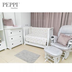 PEPPIbambini-Bedding-Set-Elephant-Pink
