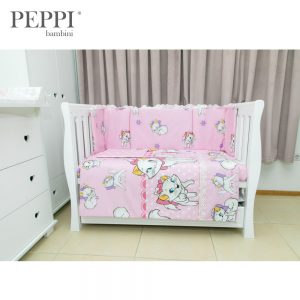 PEPPIbambini-Bedding-Set-Kitty-Pink-2