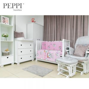 PEPPIbambini-Bedding-Set-Kitty-Pink
