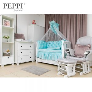 PEPPIbambini-Bedding-Set-ROYAL-Mint